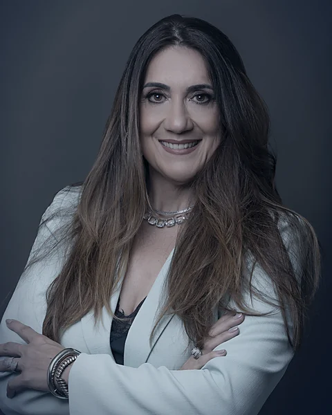 Retrato da Dra. Adriana Pereira